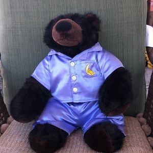 Build a bear in PJs